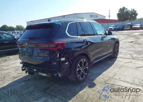 2023 BMW X5 Sdrive40I z USA, uszkodzony, nr VIN 5UXCR4C09P9N65731